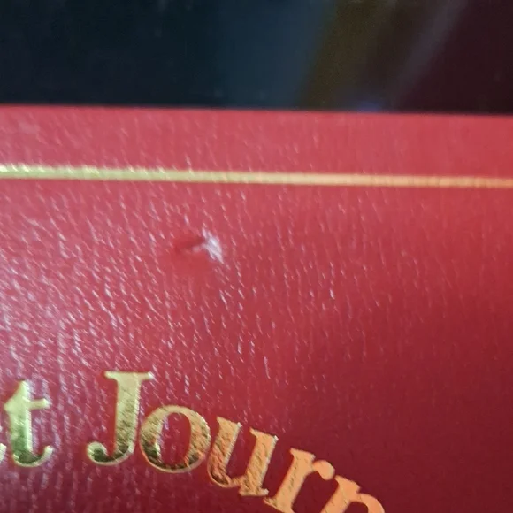 Vintage Royal Satire: The Secret Journals of Queen Elizabeth II Hardcover - Picture 8 of 8